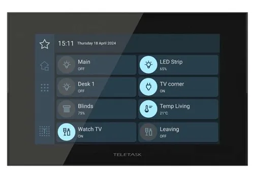 PENTUS Touch Screen